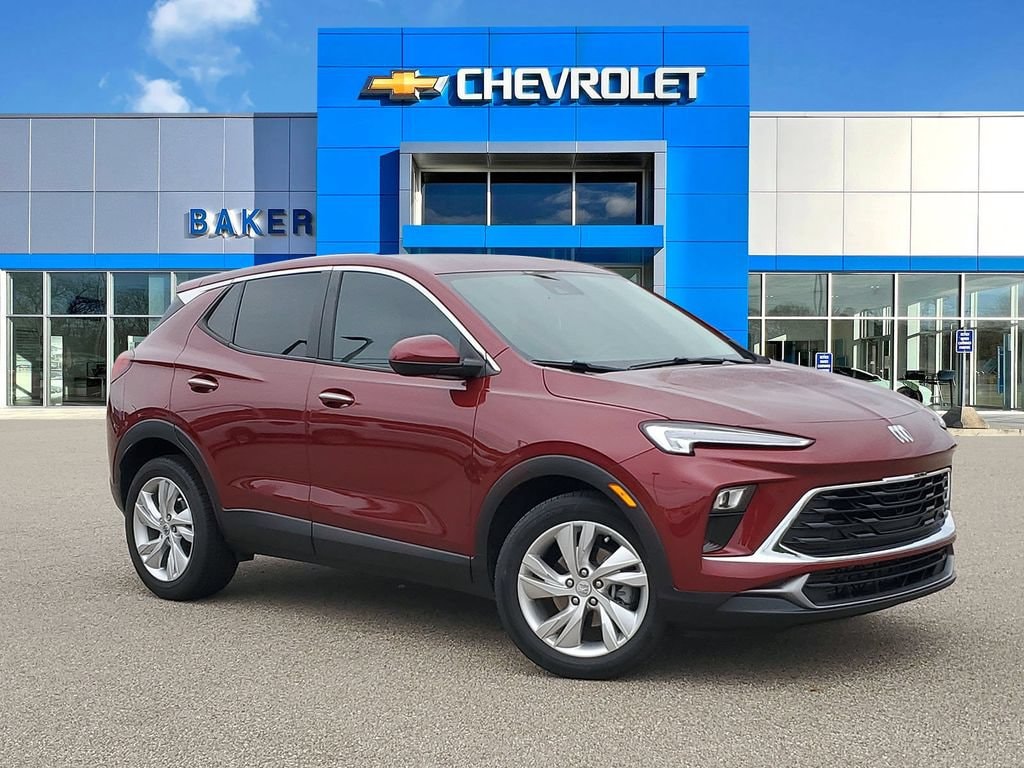 Used 2024 Buick Encore GX Preferred SUV