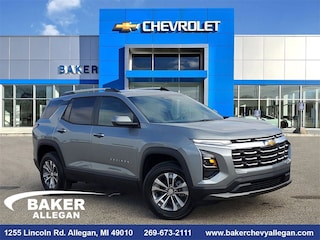 2025 Chevrolet Equinox LT SUV