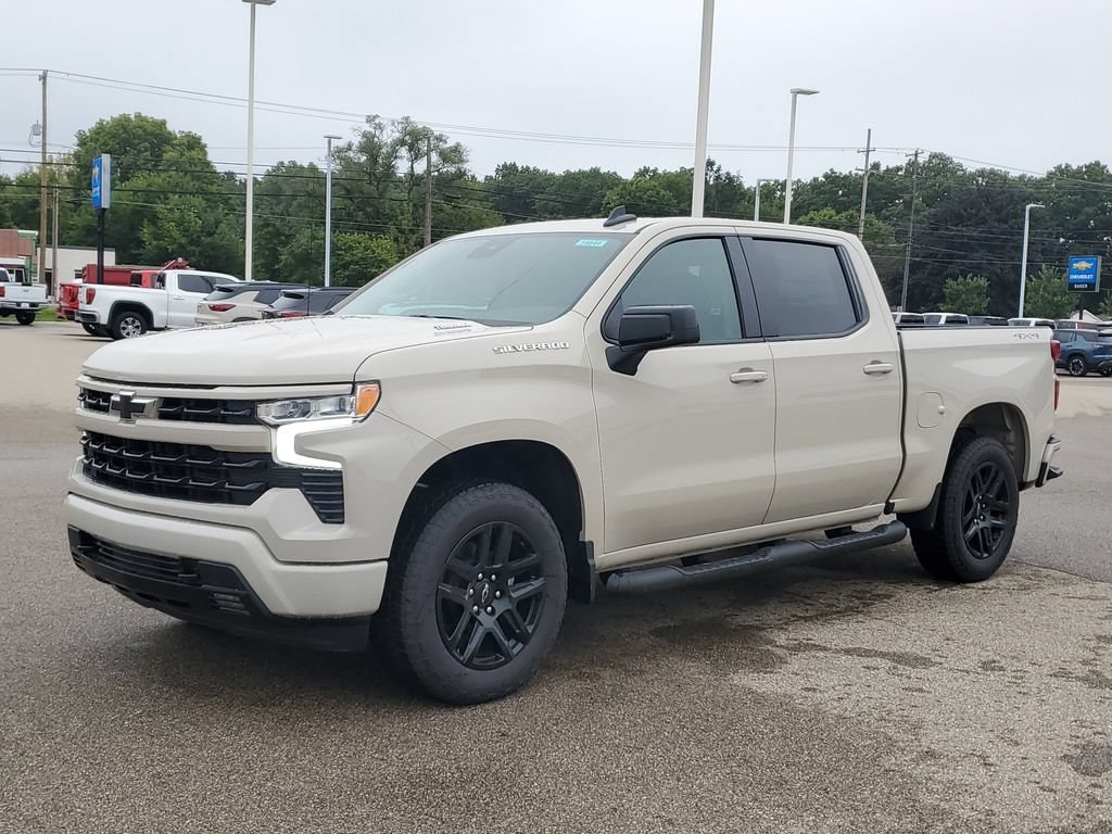 New 2026 Chevrolet Silverado 1500 RST Truck