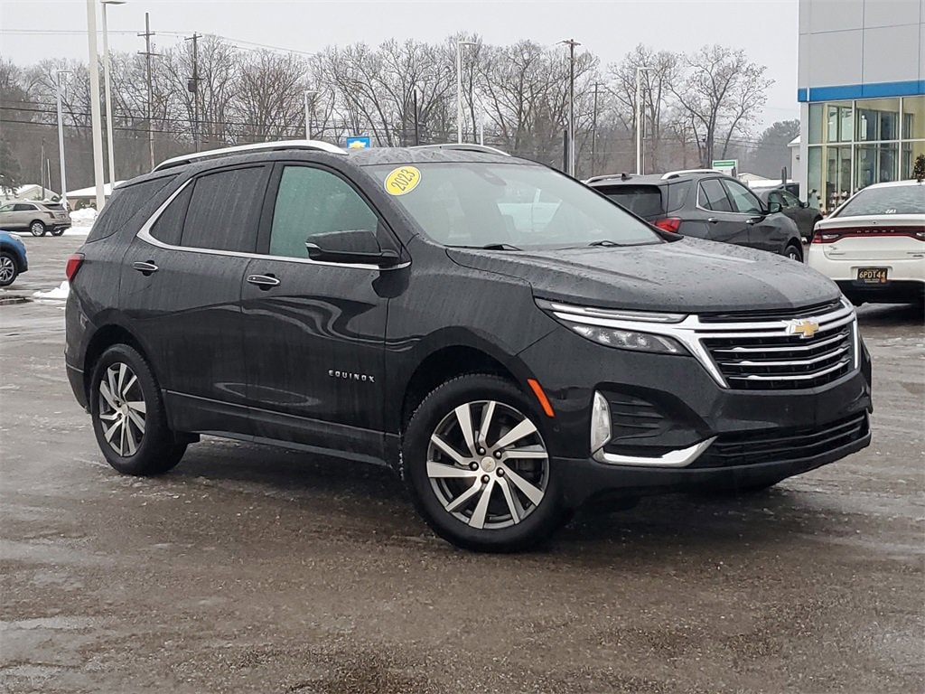 Used 2023 Chevrolet Equinox Premier SUV