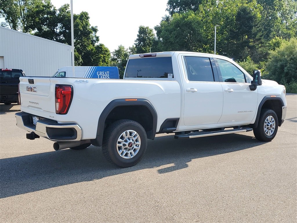 2023 Gmc Sierra 2500 HD SLE photo 4