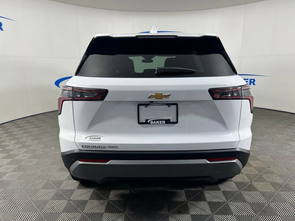 New 2026 Chevrolet Equinox LT SUV