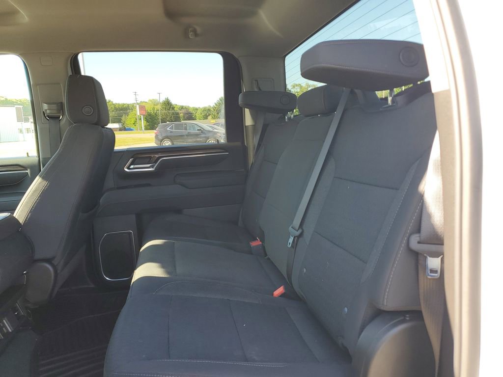 2025 Chevrolet Silverado 2500HD LT - Photo 9