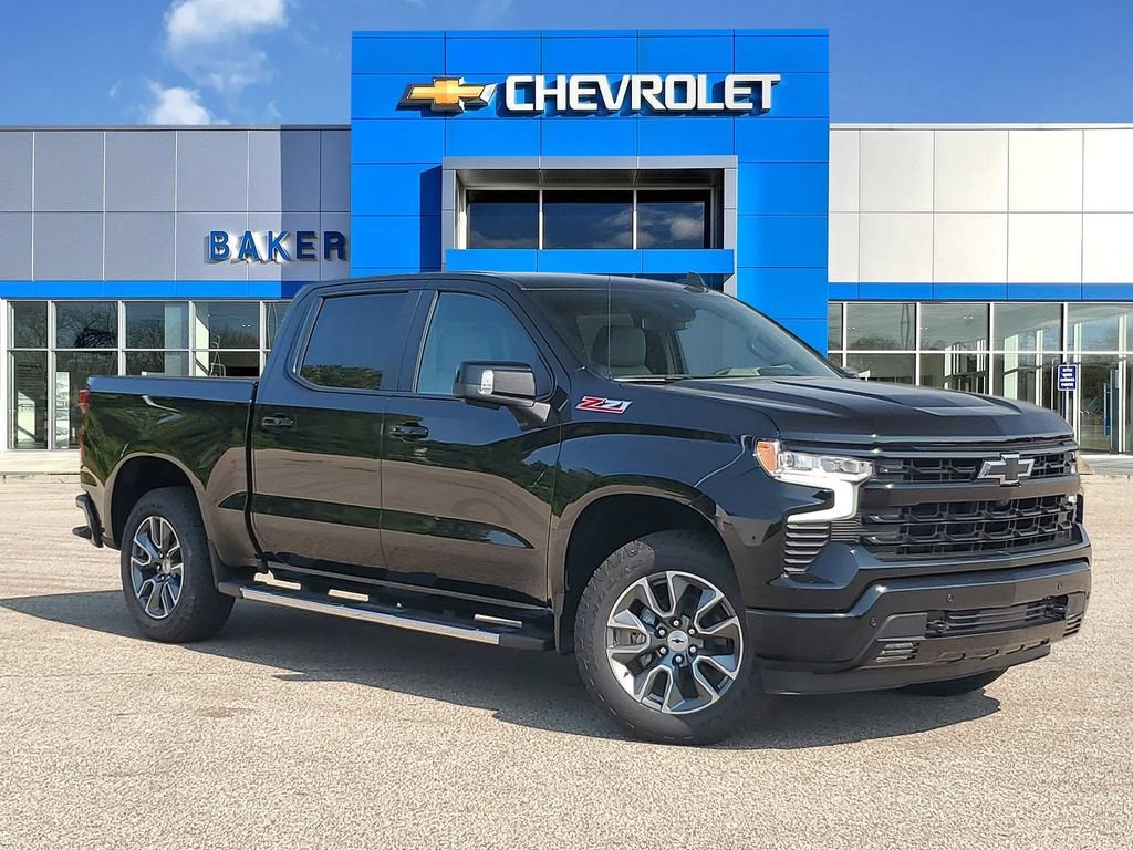 New 2026 Chevrolet Silverado 1500 RST Truck