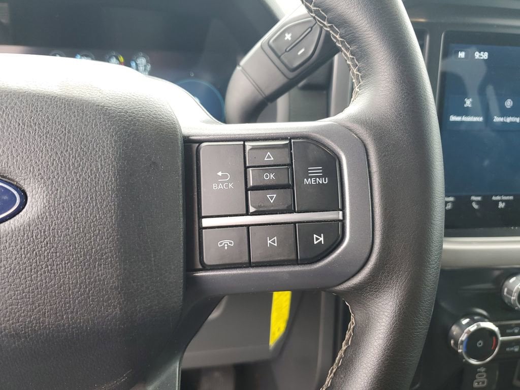 2025 Ford F-150 XLT - Photo 17