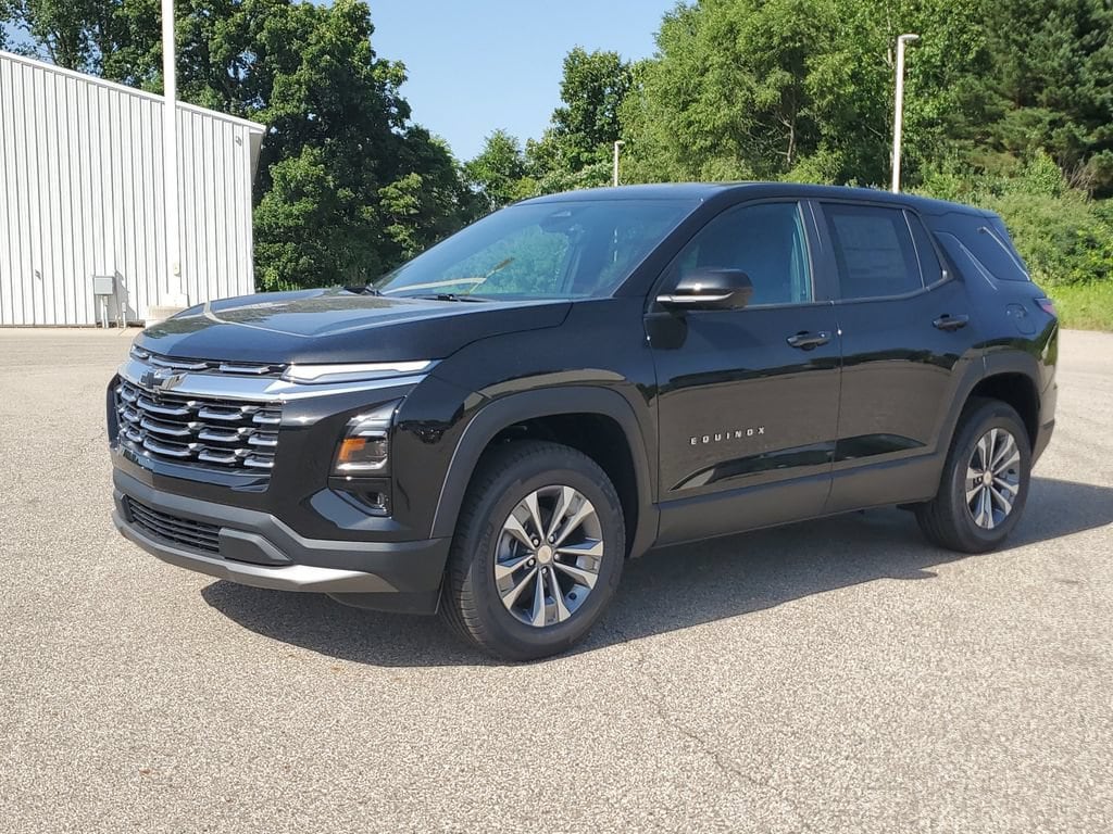 New 2027 Chevrolet Equinox AWD LT SUV