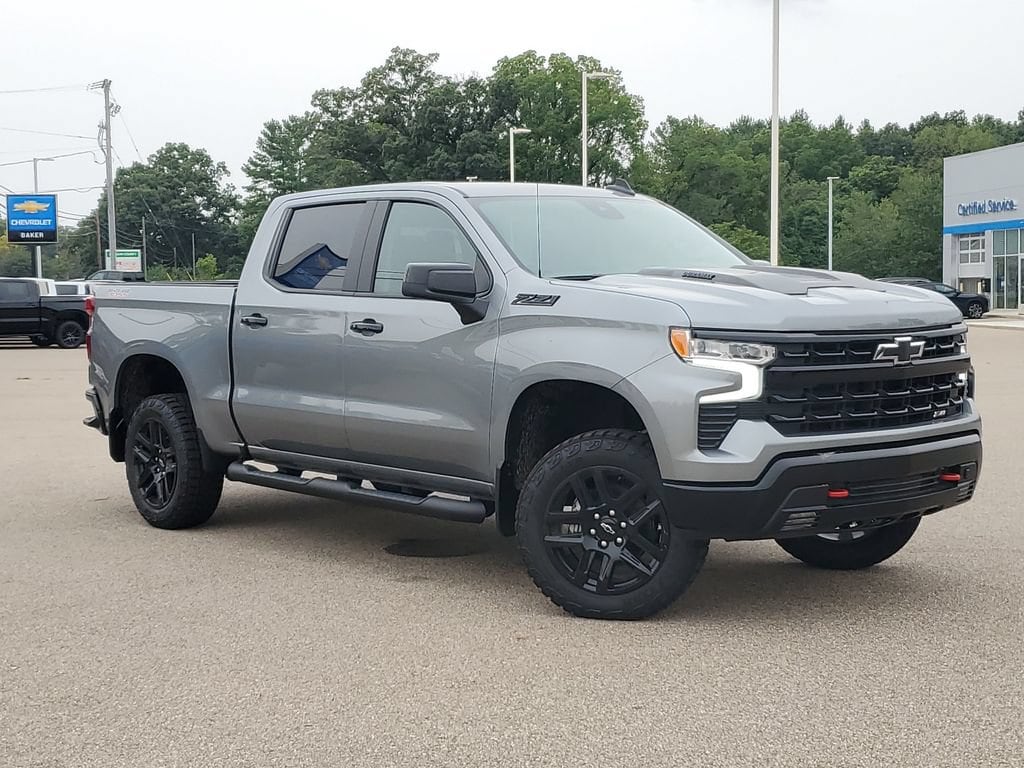 2026 Chevrolet Silverado 1500 LT Trail Boss - Photo 29