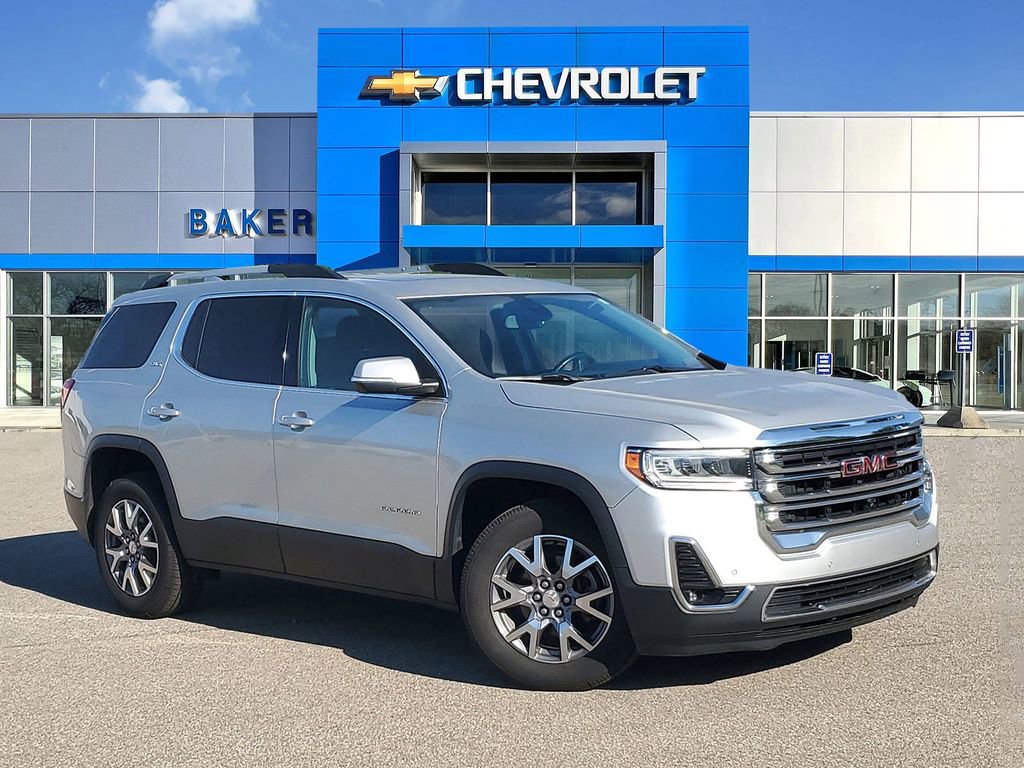 2020 GMC Acadia SLT AWD's photo