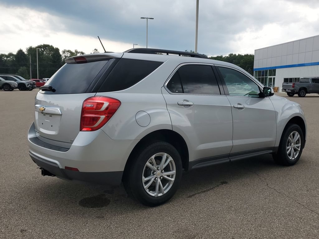 Used 2017 Chevrolet Equinox LT SUV