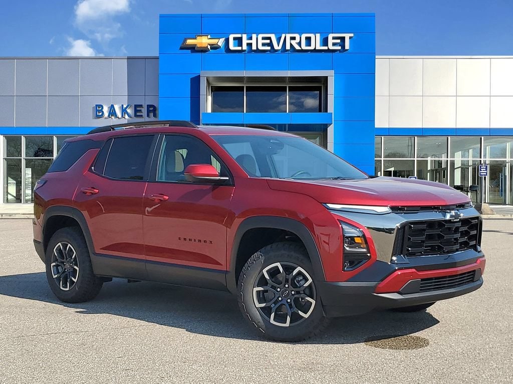 New 2027 Chevrolet Equinox Activ SUV