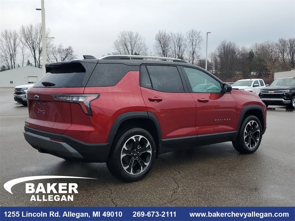 New 2026 Chevrolet Equinox LT SUV