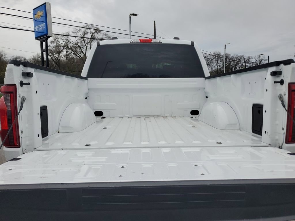 2025 Ford F-150 XLT - Photo 7