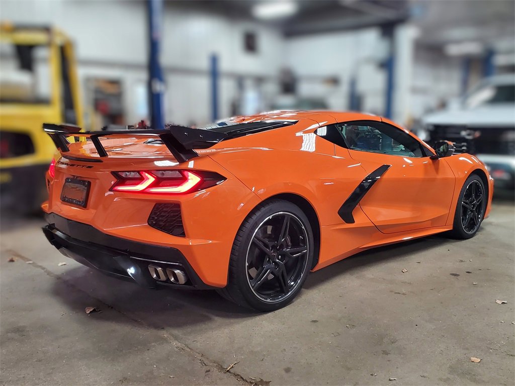 2023 Chevrolet Corvette Stingray 3LT photo 3