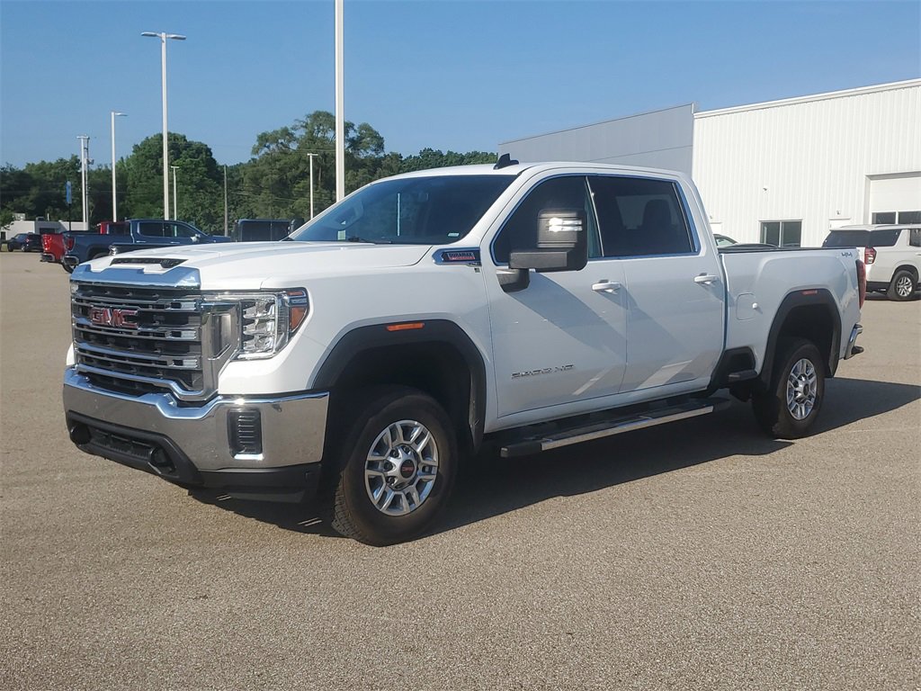 2023 Gmc Sierra 2500 HD SLE photo 2