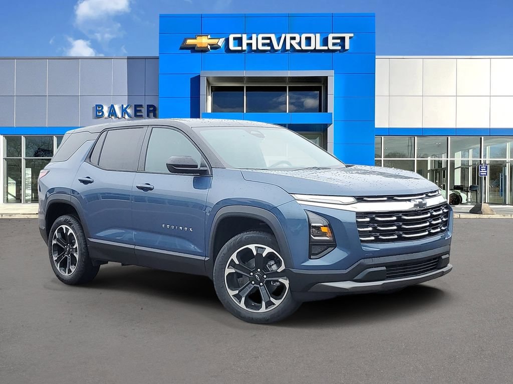 2027 Chevrolet Equinox LT