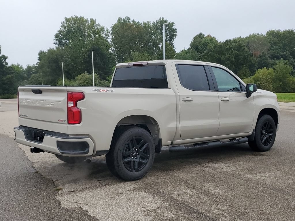 New 2026 Chevrolet Silverado 1500 RST Truck