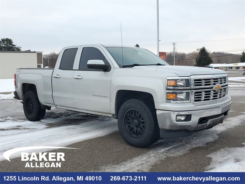 2014 Chevrolet Silverado 1500 LT's photo