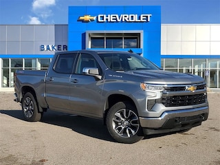 2026 Chevrolet Silverado 1500 LT (2FL) Truck