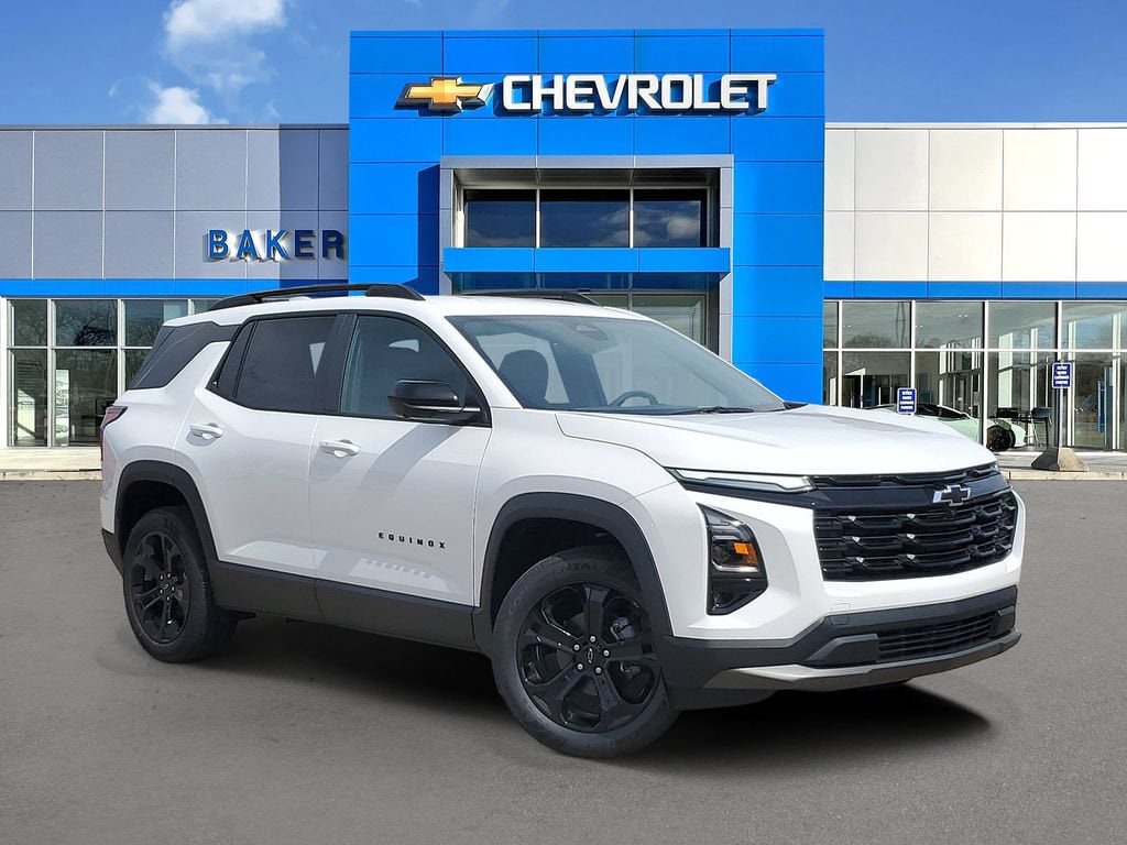New 2027 Chevrolet Equinox LT SUV