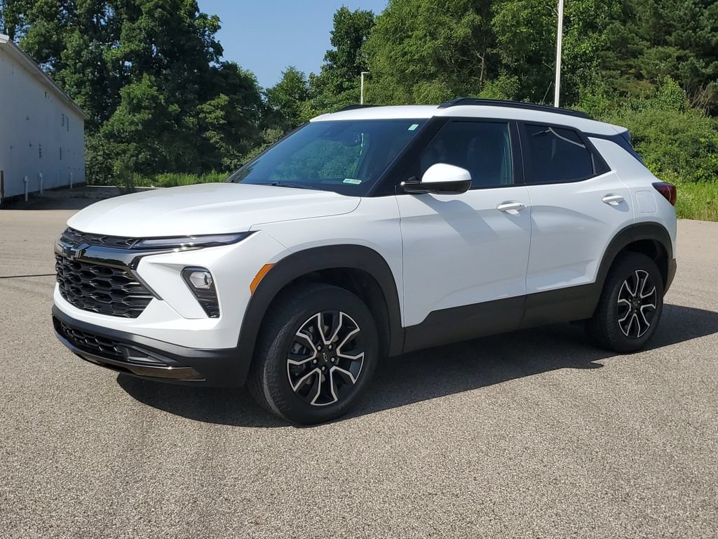 Used 2024 Chevrolet Trailblazer Activ SUV