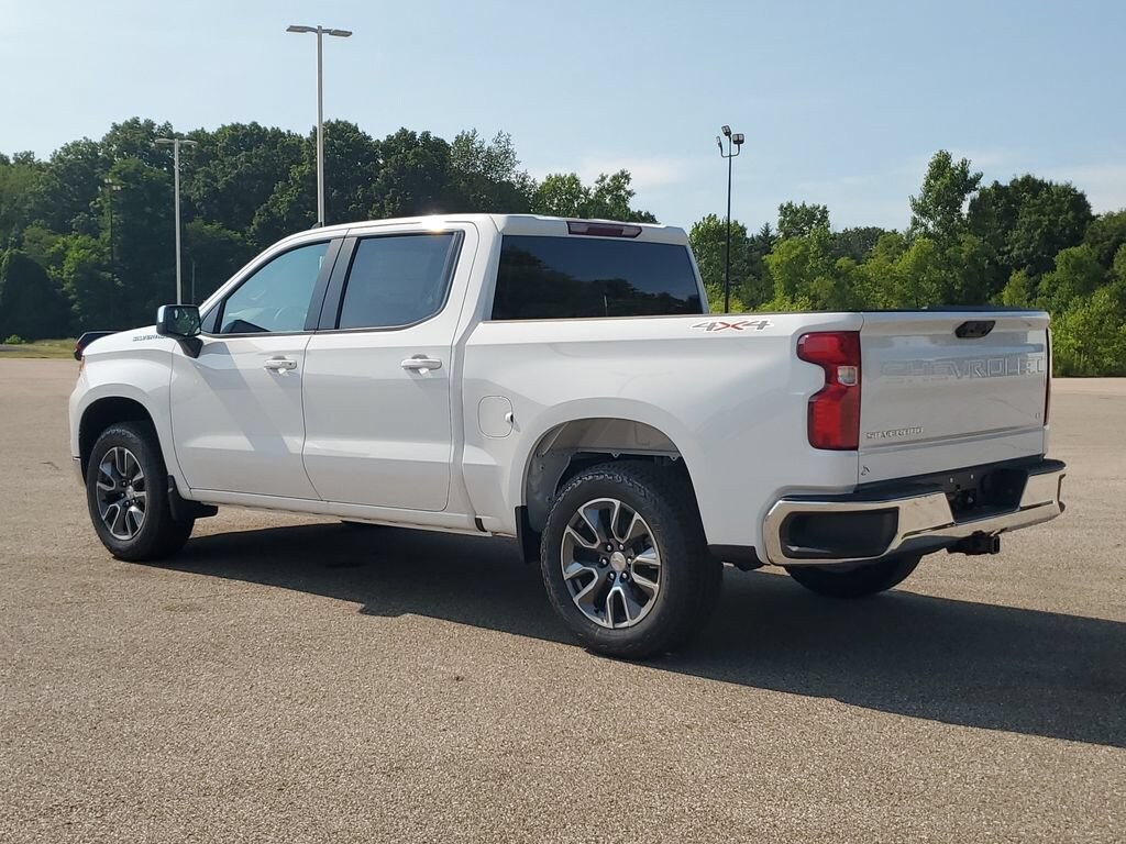 New 2026 Chevrolet Silverado 1500 LT (2FL) Truck