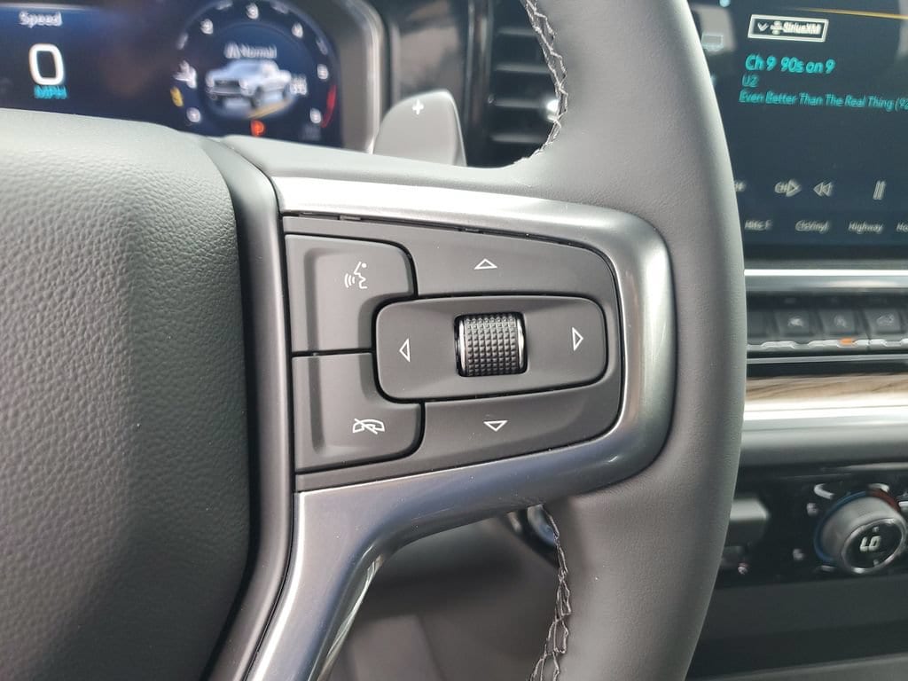 2026 Chevrolet Silverado 1500 LT Trail Boss - Photo 22