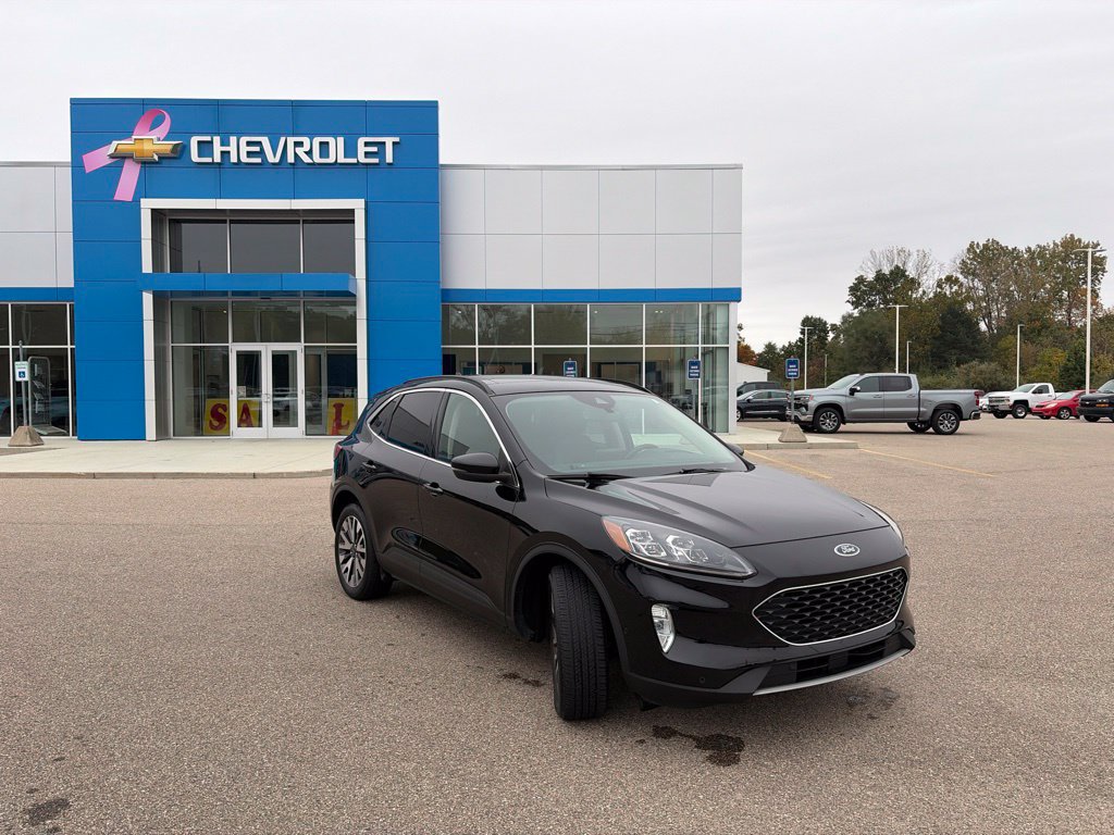  Ford Escape