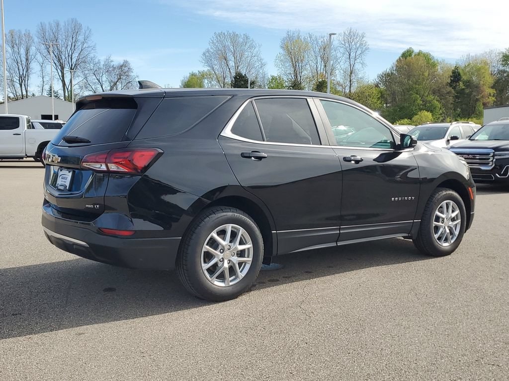 Used 2023 Chevrolet Equinox LT SUV