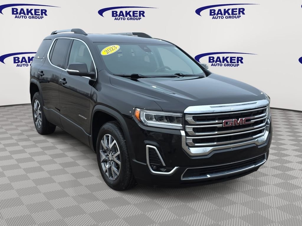 Used 2023 GMC Acadia SLT SUV