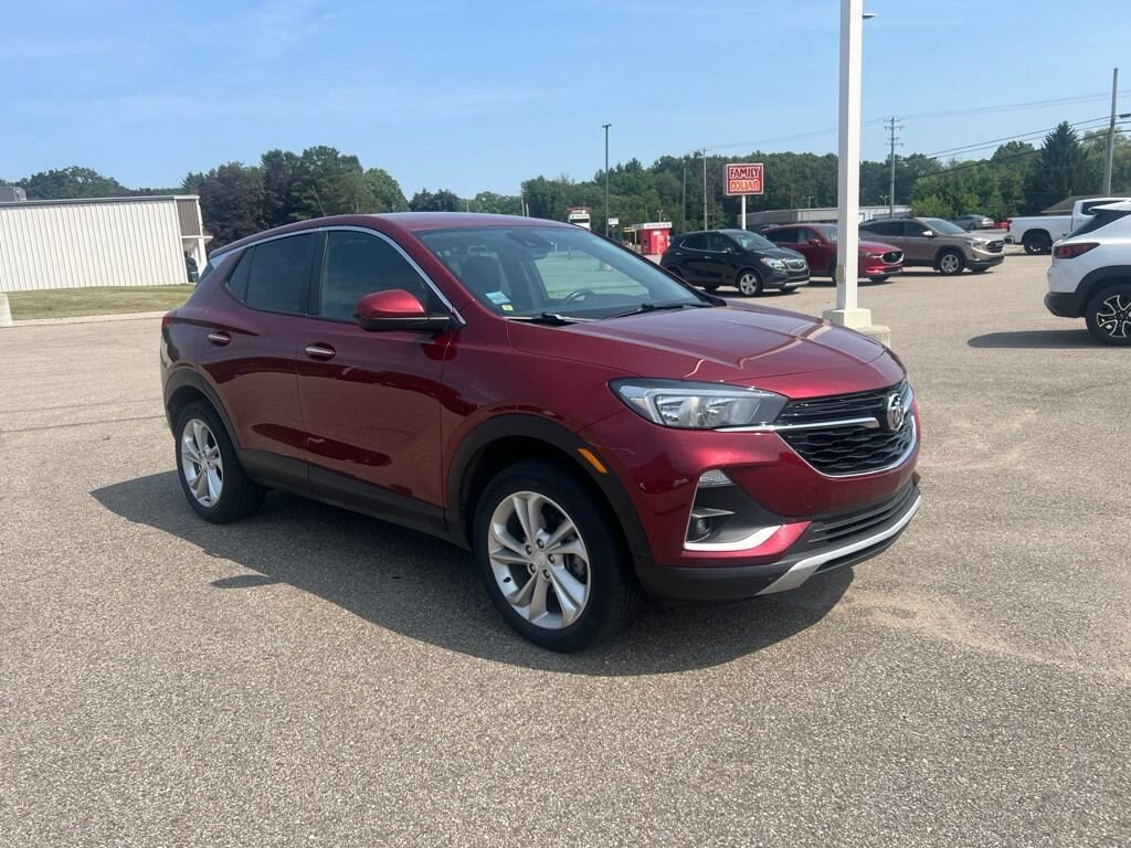 Used 2023 Buick Encore GX Preferred SUV