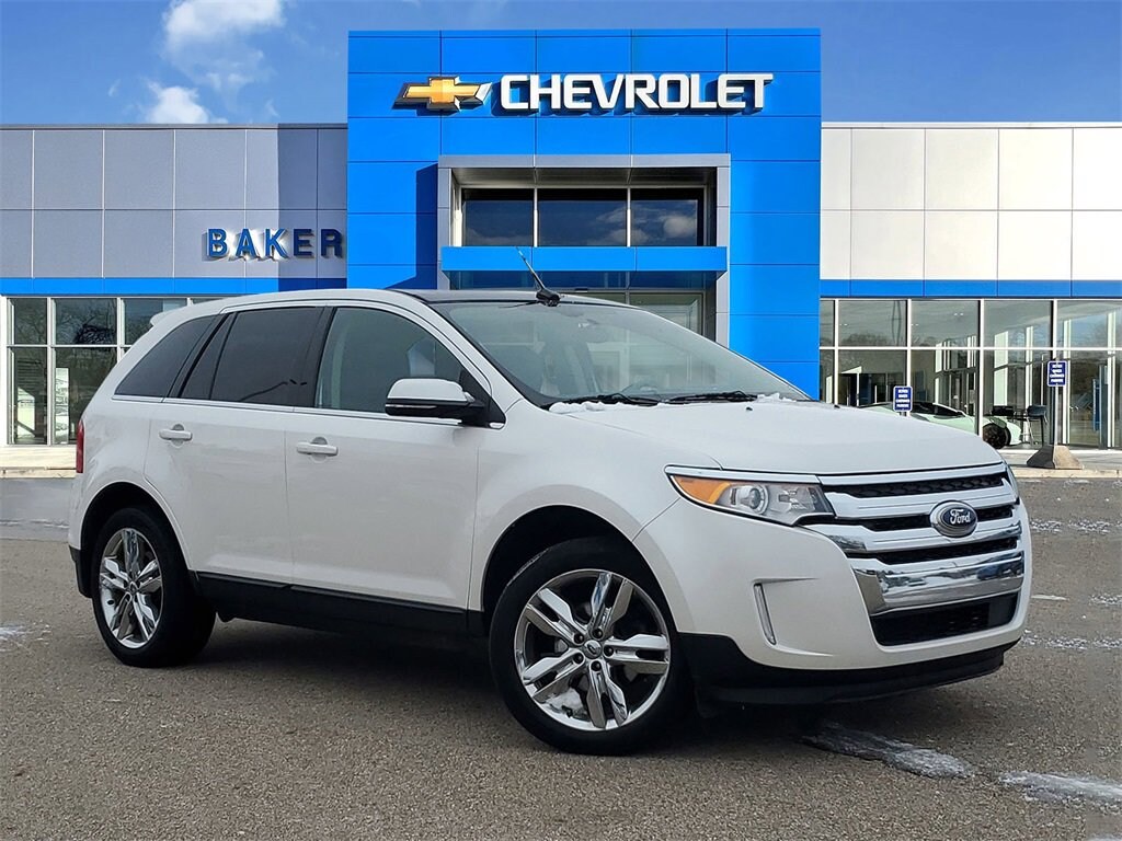 Used 2014 Ford Edge Limited