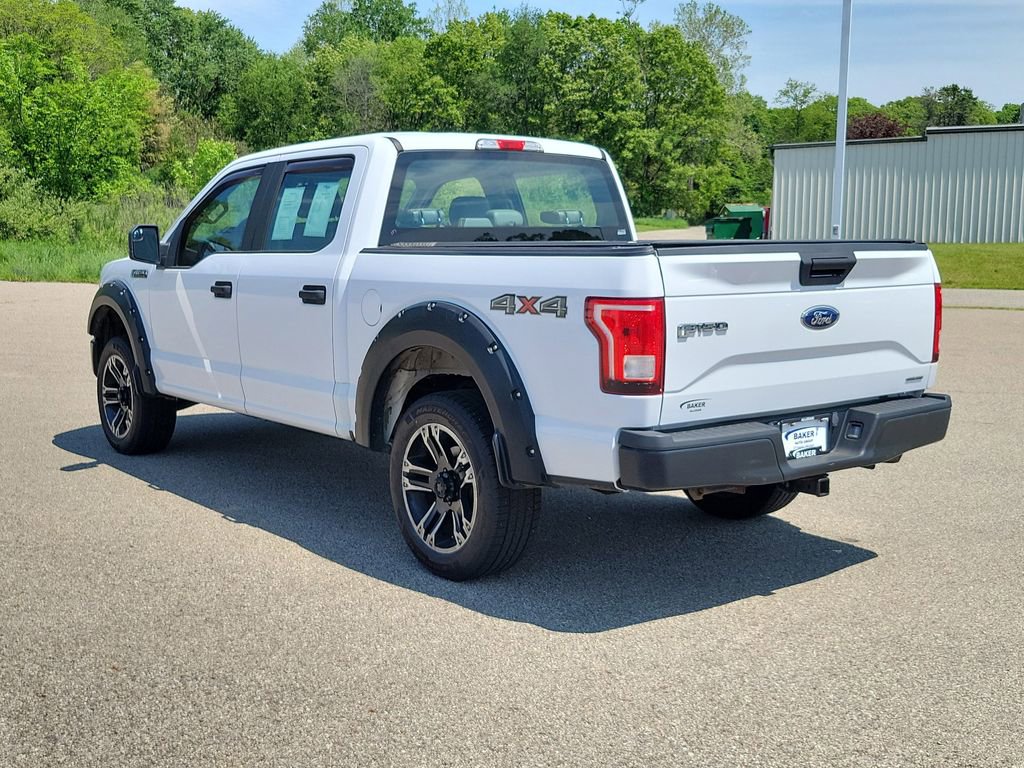 2015 Ford F-150 XLT - Photo 6