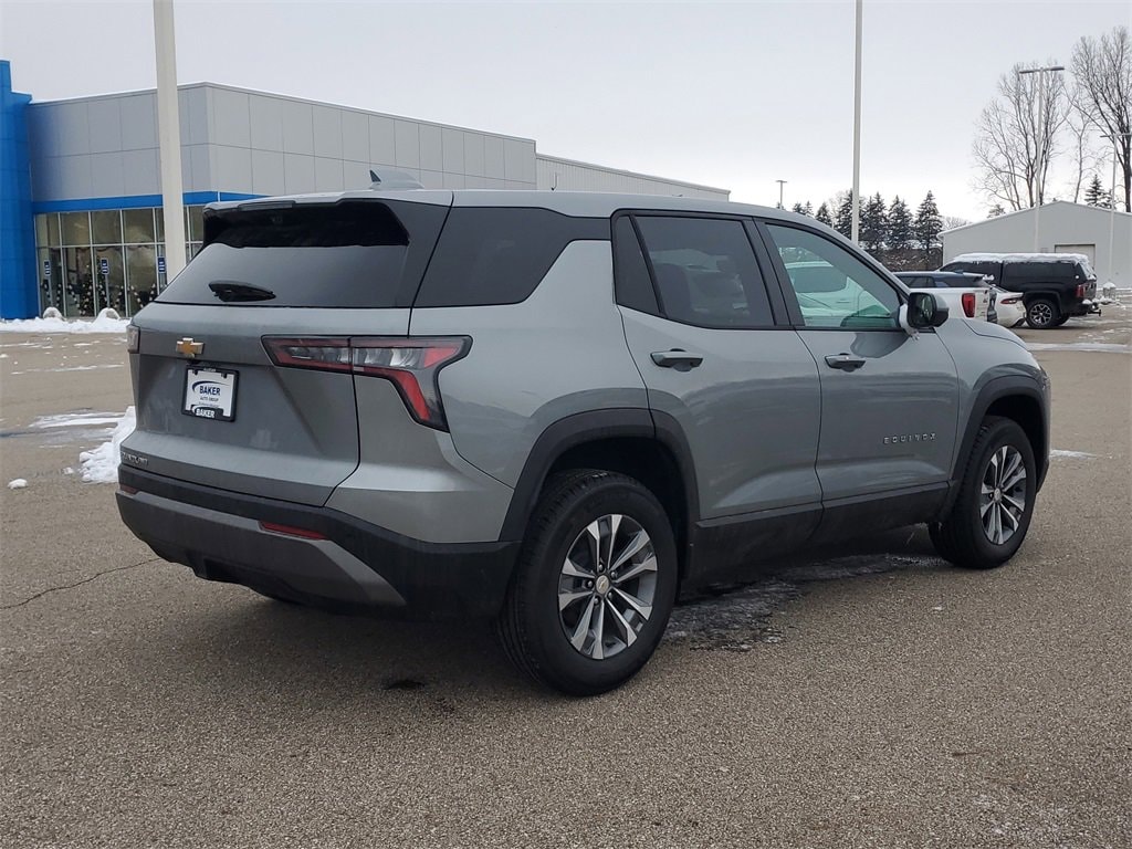 New 2026 Chevrolet Equinox LT SUV