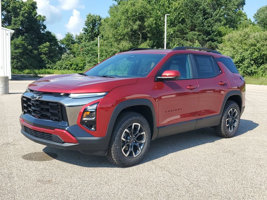 New 2027 Chevrolet Equinox Activ SUV