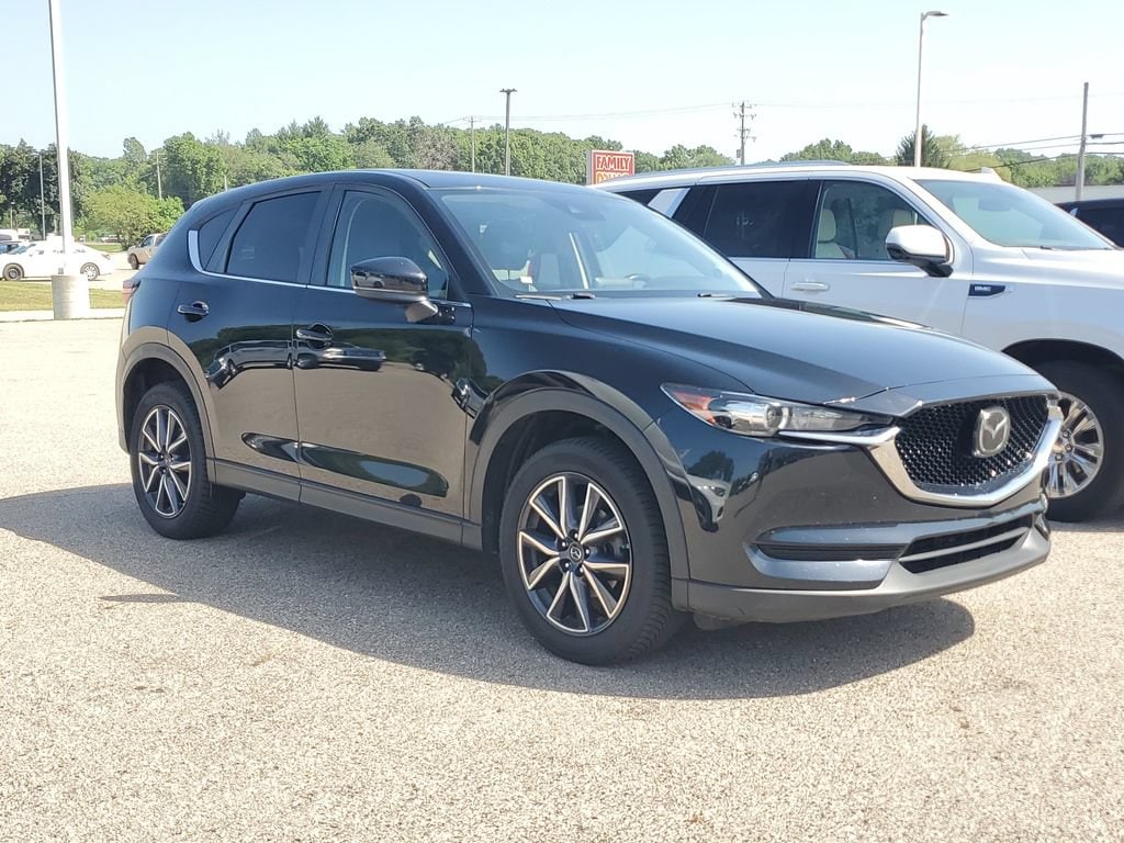 2018 Mazda CX-5 Touring Auto AWD's photo