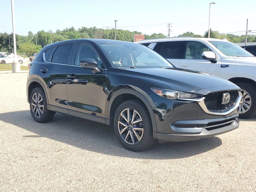 Used 2018 Mazda CX-5 Touring