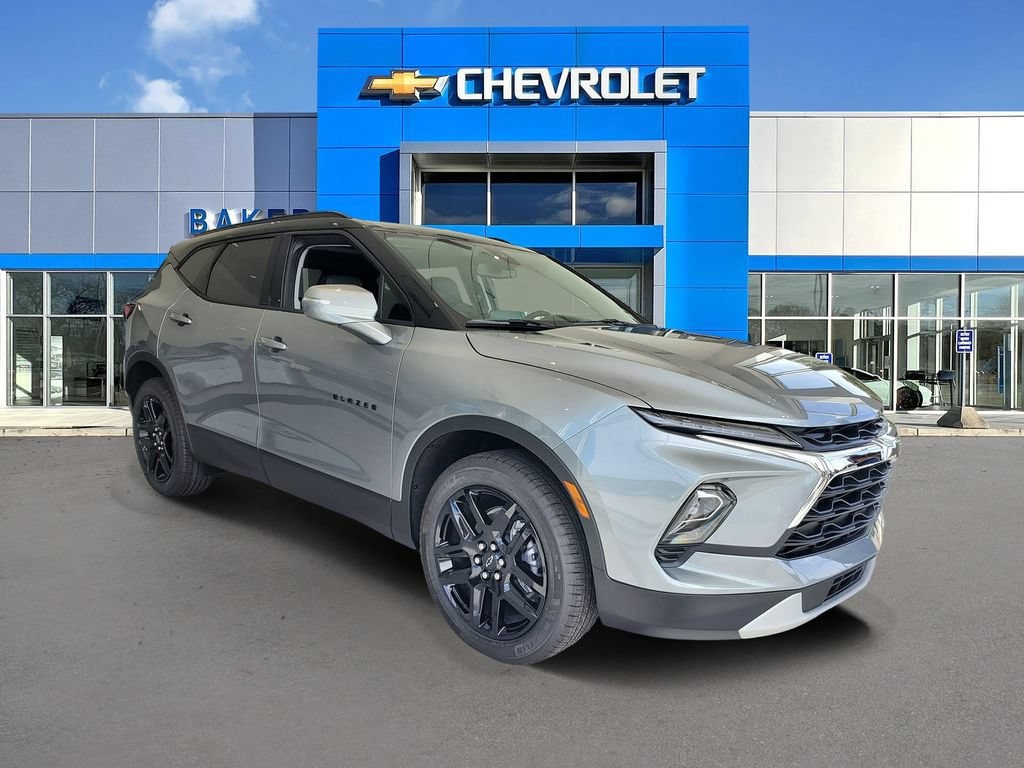 2026 Chevrolet Blazer 3LT