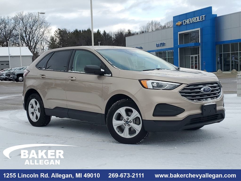 2020 Ford Edge SE