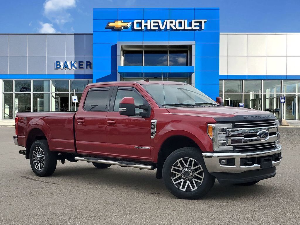 2019 Ford F-350 Super Duty