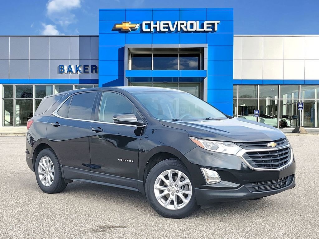 Used 2019 Chevrolet Equinox LT SUV