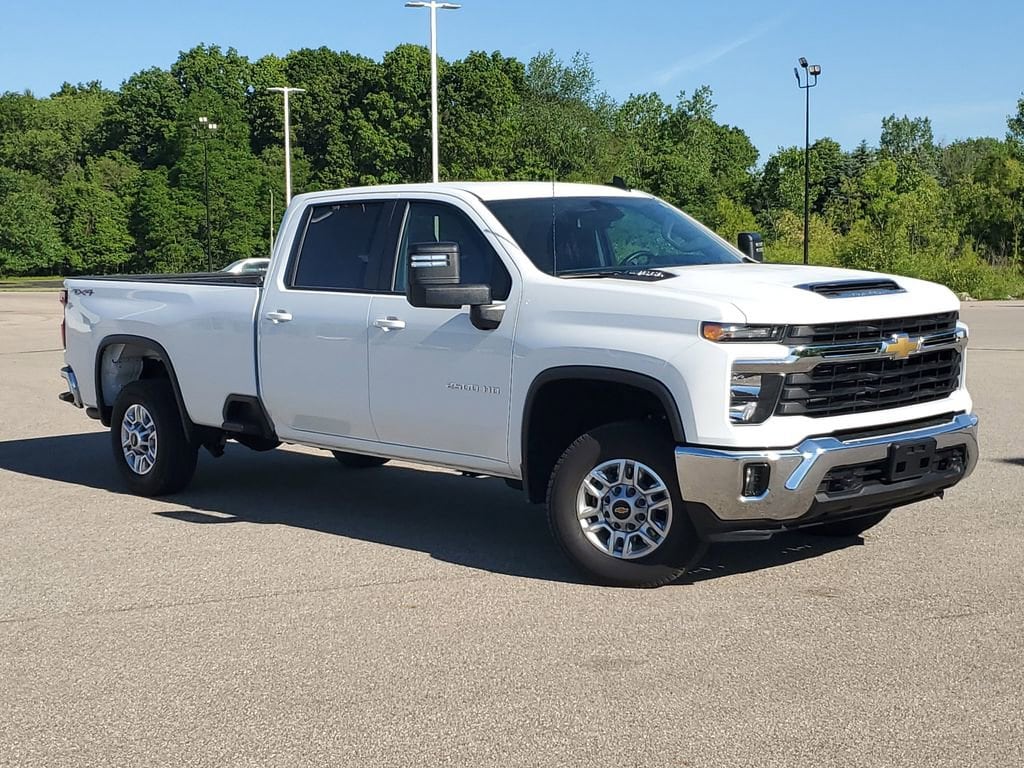 2025 Chevrolet Silverado 2500HD LT - Photo 27