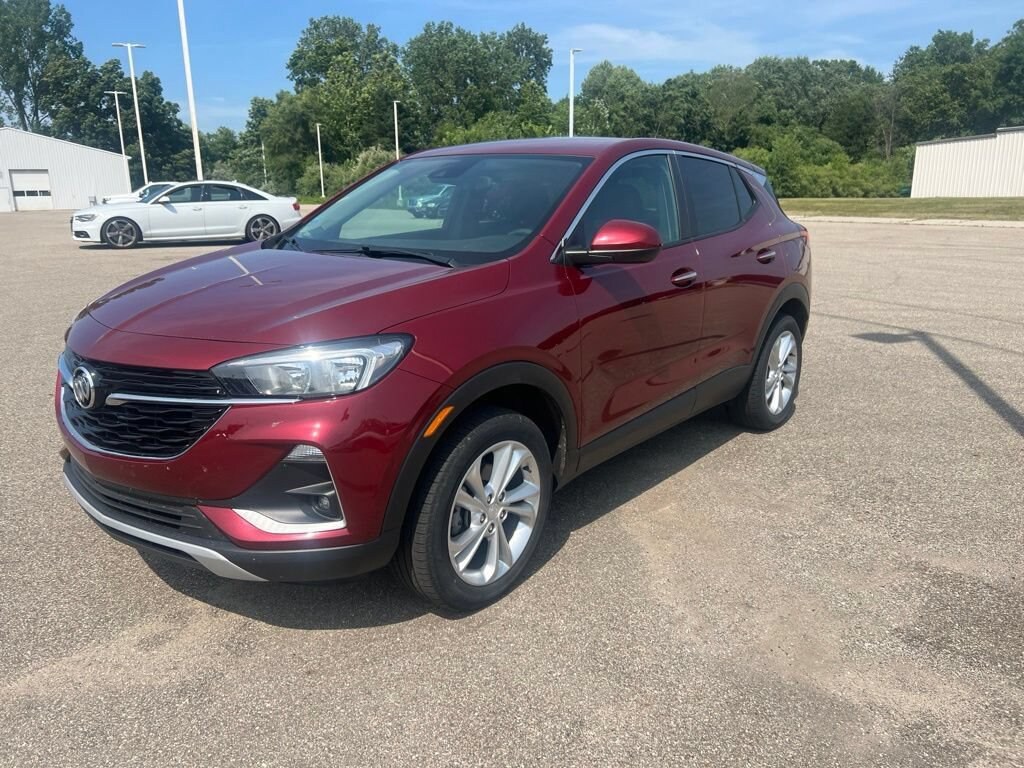 Used 2023 Buick Encore GX Preferred SUV
