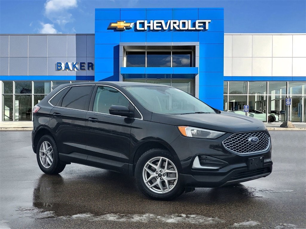 2024 Ford Edge SEL's photo