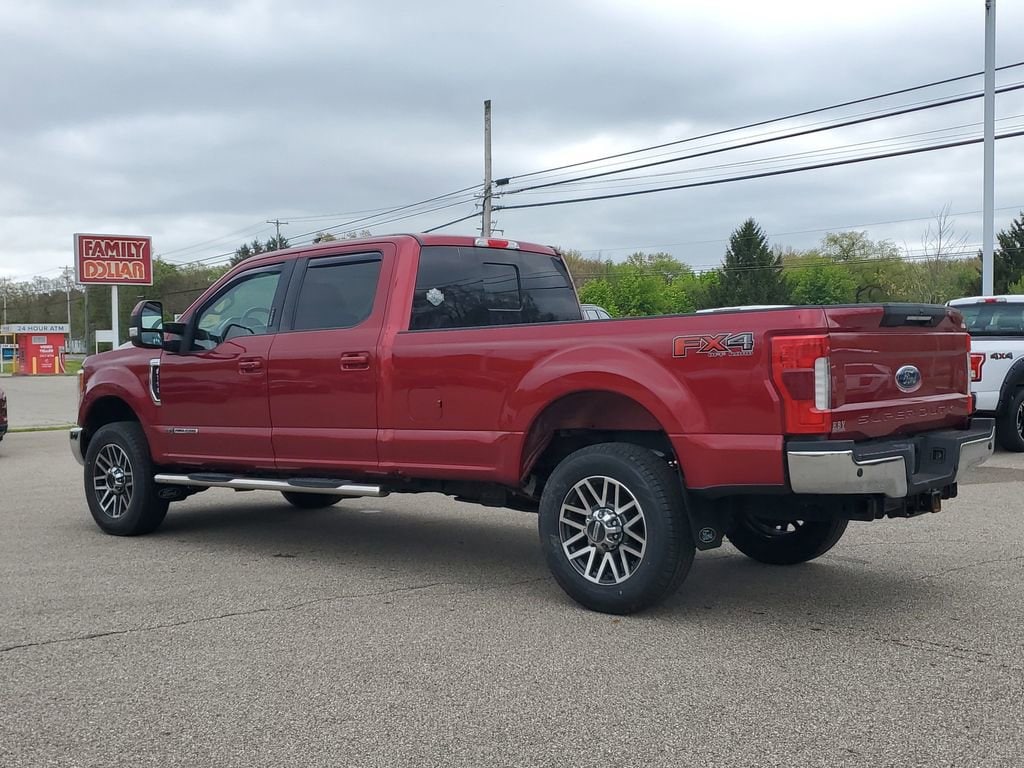 Used 2019 Ford Super Duty F-350 SRW XL