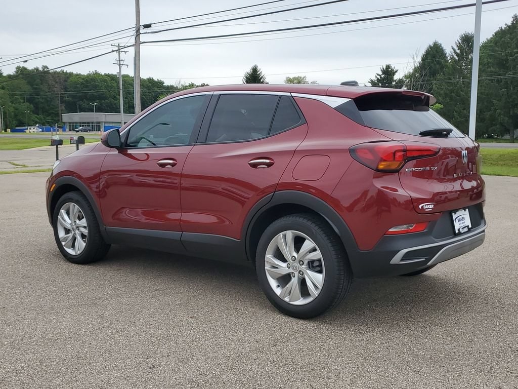 Used 2024 Buick Encore GX Preferred SUV