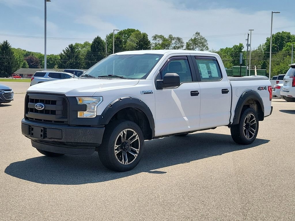 Used 2015 Ford F-150 XLT