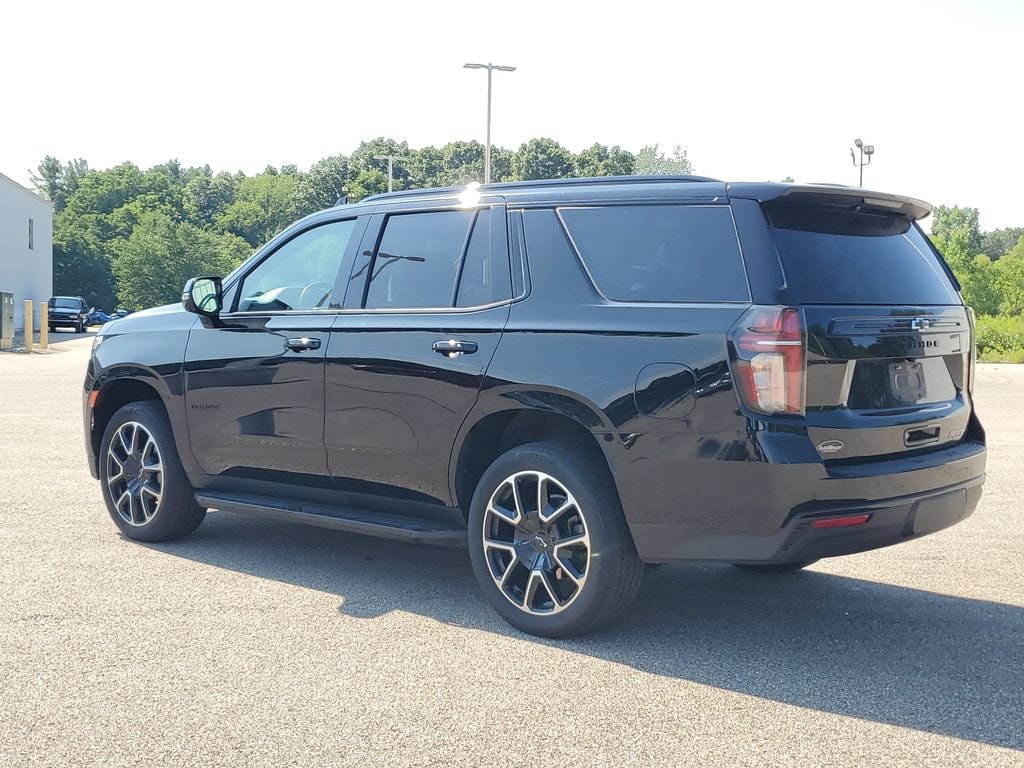 Used 2023 Chevrolet Tahoe RST SUV