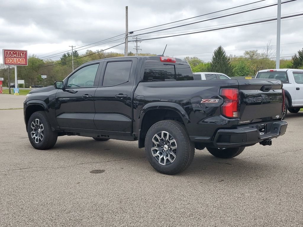 New 2026 Chevrolet Colorado Z71 Truck