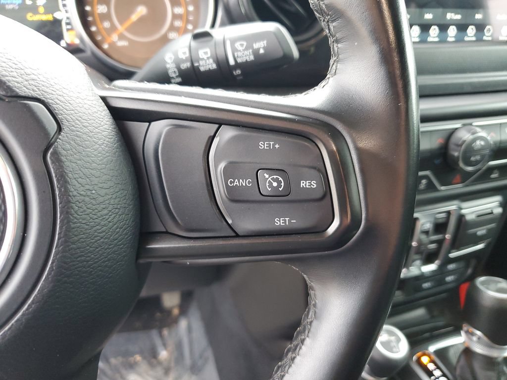 2022 Jeep Wrangler Unlimited Altitude - Photo 17