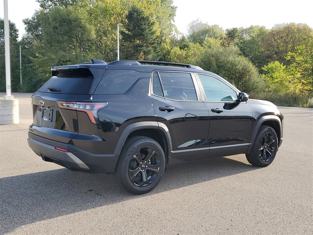 2026 Chevrolet Equinox LT photo 4